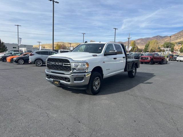 2022 Ram 3500 Tradesman