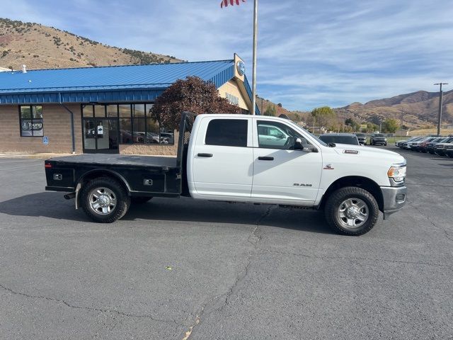 2022 Ram 3500 Tradesman