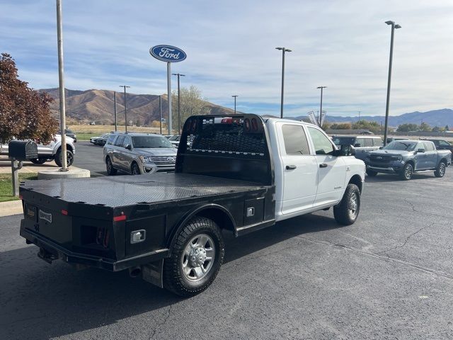 2022 Ram 3500 Tradesman