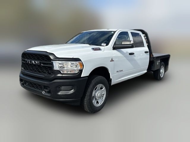 2022 Ram 3500 Tradesman