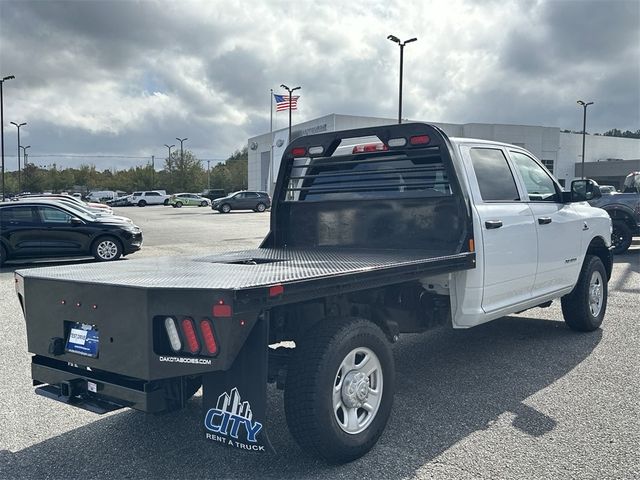 2022 Ram 3500 Tradesman