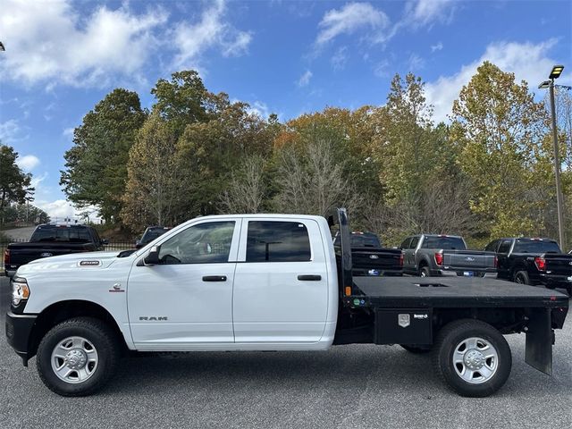 2022 Ram 3500 Tradesman