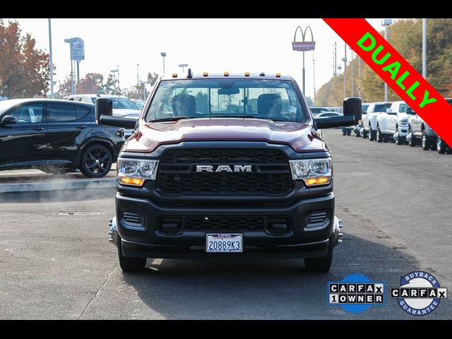 2022 Ram 3500 Tradesman