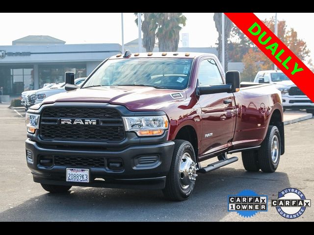 2022 Ram 3500 Tradesman