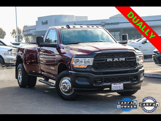 2022 Ram 3500 Tradesman