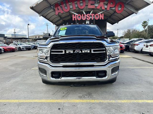 2022 Ram 3500 Tradesman