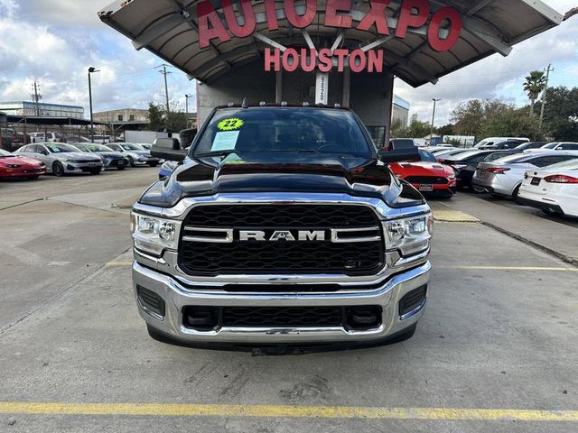 2022 Ram 3500 Tradesman