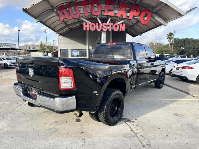 2022 Ram 3500 Tradesman