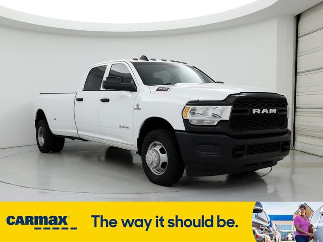 2022 Ram 3500 Tradesman