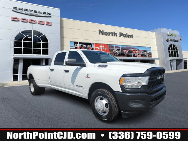 2022 Ram 3500 Tradesman