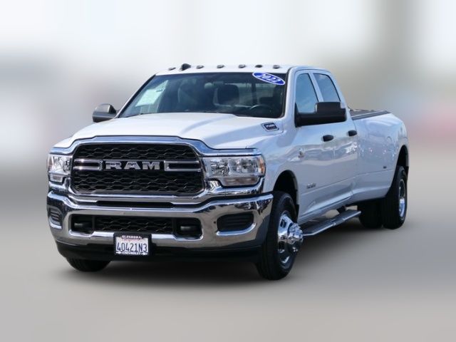 2022 Ram 3500 Tradesman