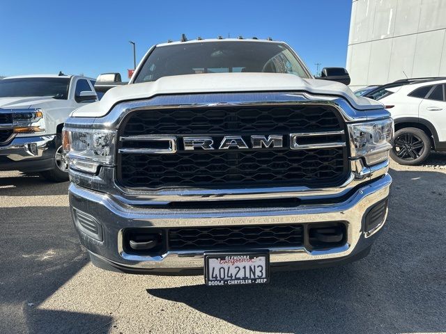 2022 Ram 3500 Tradesman