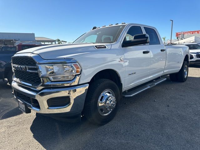 2022 Ram 3500 Tradesman