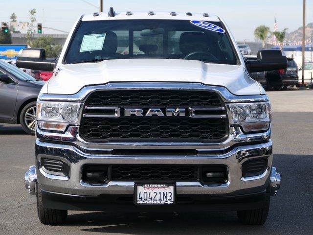 2022 Ram 3500 Tradesman