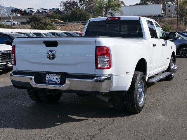 2022 Ram 3500 Tradesman