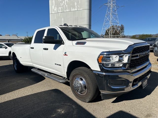 2022 Ram 3500 Tradesman