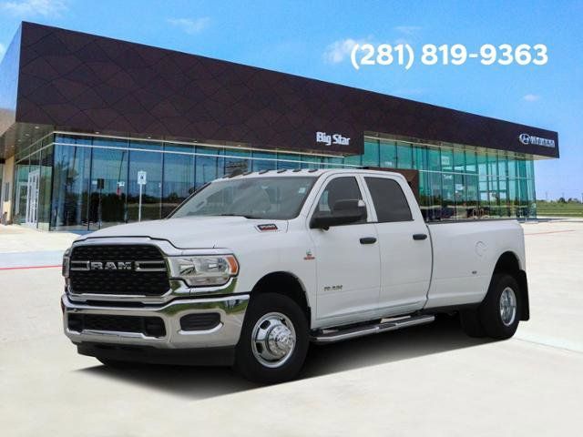 2022 Ram 3500 Tradesman