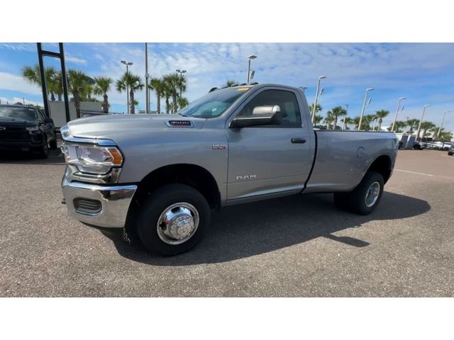 2022 Ram 3500 Tradesman