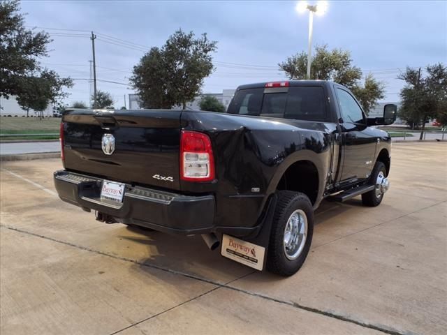 2022 Ram 3500 Tradesman