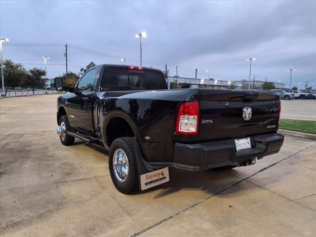 2022 Ram 3500 Tradesman