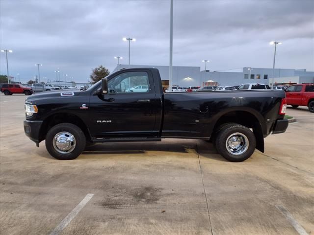 2022 Ram 3500 Tradesman