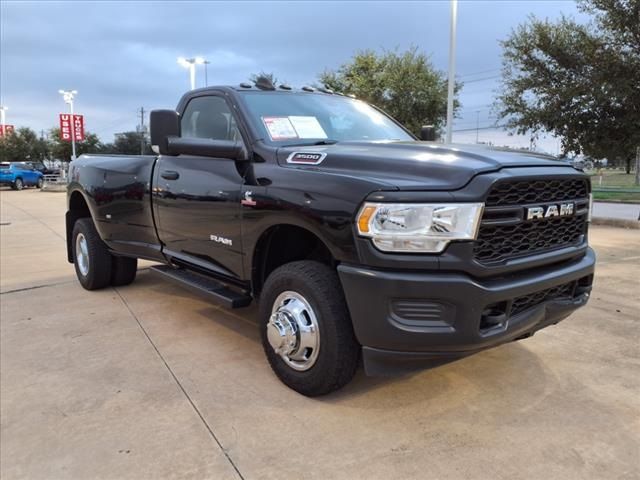 2022 Ram 3500 Tradesman