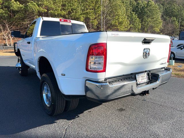 2022 Ram 3500 Tradesman