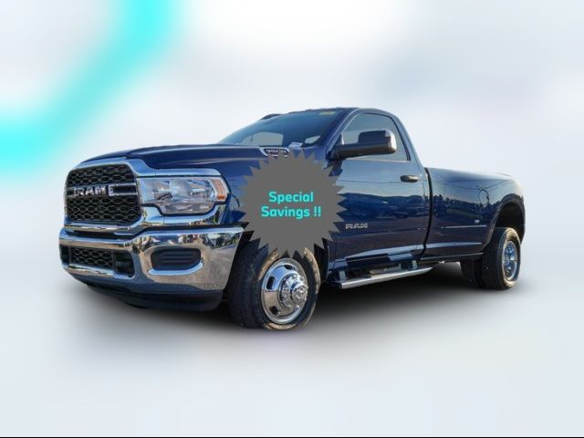 2022 Ram 3500 Tradesman