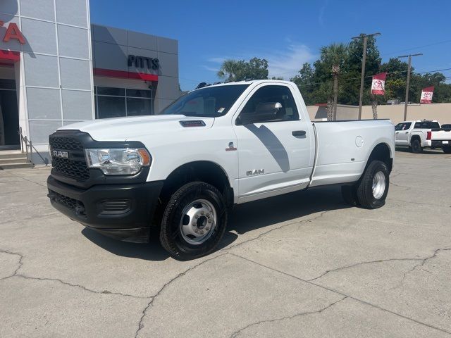 2022 Ram 3500 Tradesman