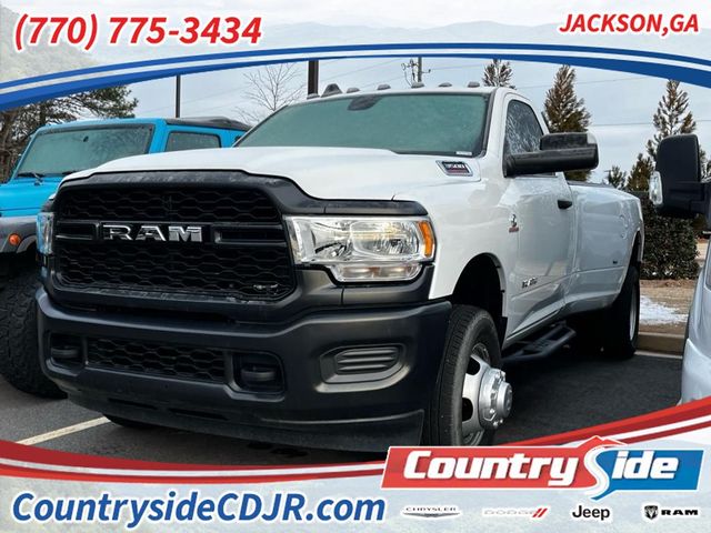 2022 Ram 3500 Tradesman