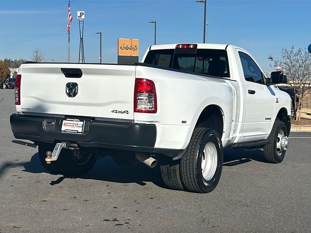 2022 Ram 3500 Tradesman