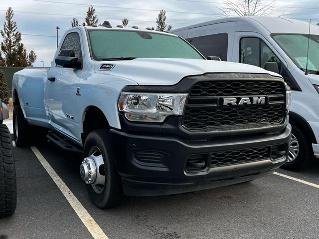 2022 Ram 3500 Tradesman