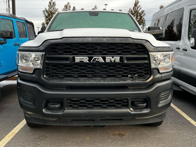 2022 Ram 3500 Tradesman