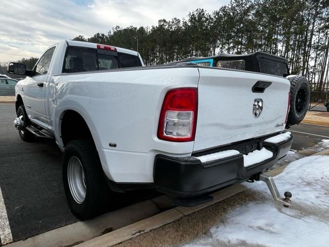 2022 Ram 3500 Tradesman