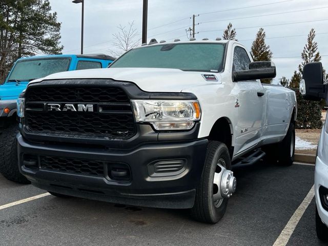 2022 Ram 3500 Tradesman