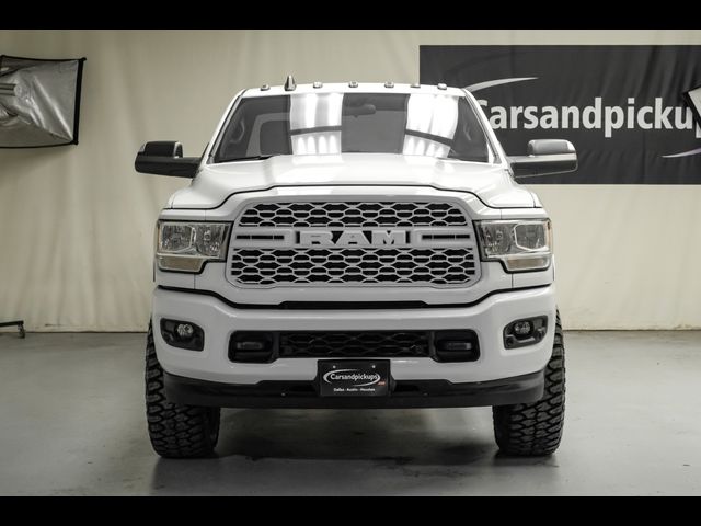 2022 Ram 3500 Tradesman