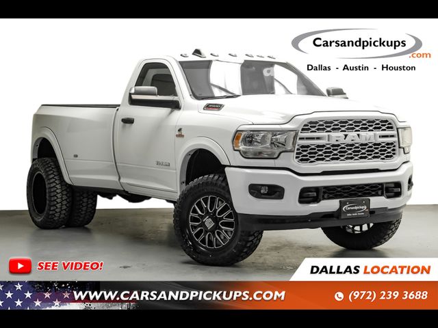 2022 Ram 3500 Tradesman