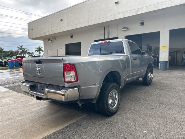 2022 Ram 3500 Tradesman