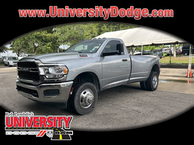 2022 Ram 3500 Tradesman