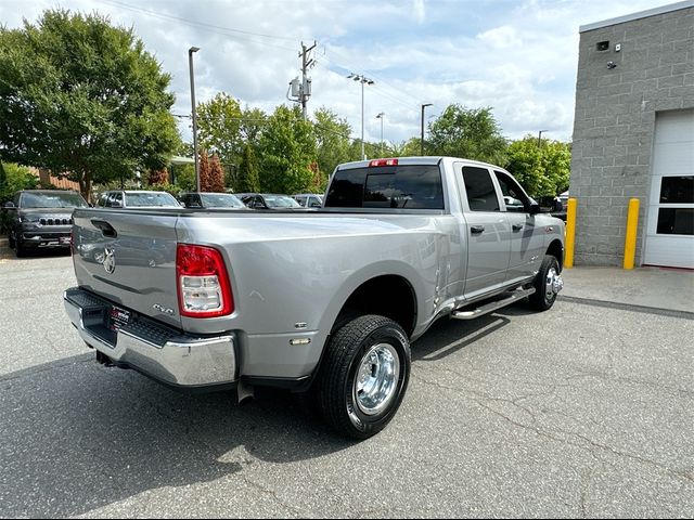 2022 Ram 3500 Tradesman