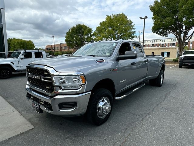 2022 Ram 3500 Tradesman