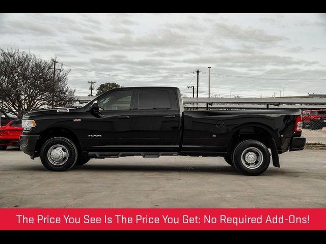 2022 Ram 3500 Tradesman