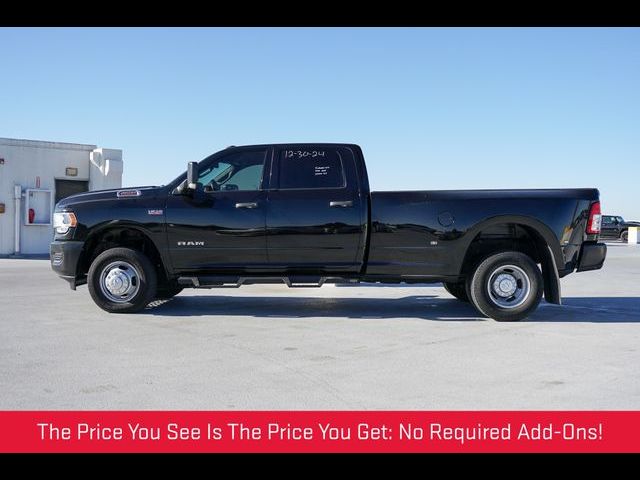 2022 Ram 3500 Tradesman