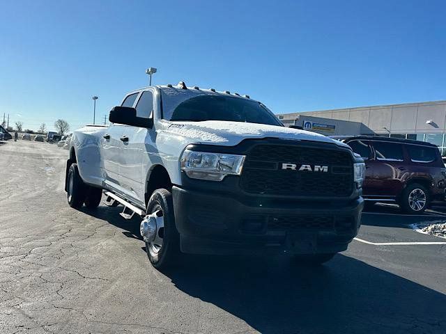 2022 Ram 3500 Tradesman