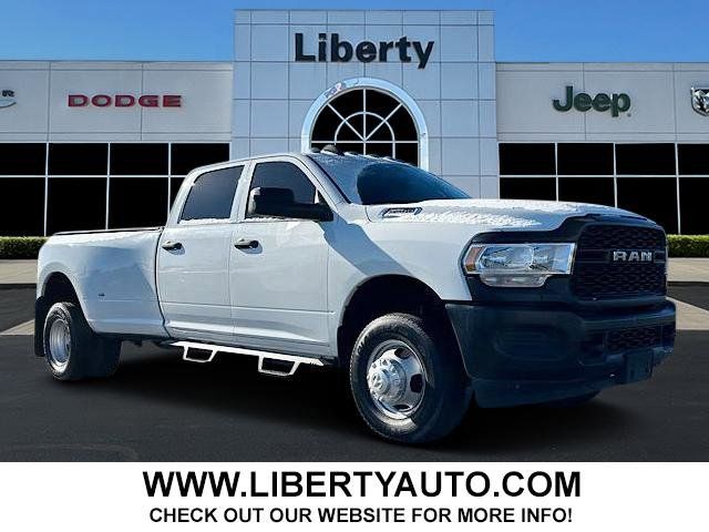 2022 Ram 3500 Tradesman