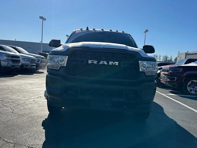 2022 Ram 3500 Tradesman