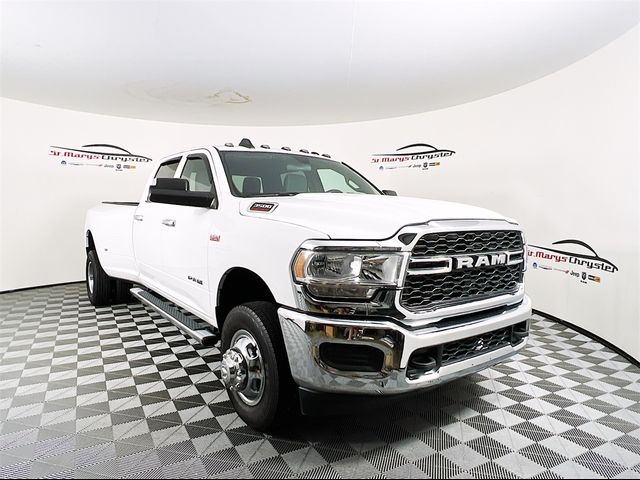 2022 Ram 3500 Tradesman