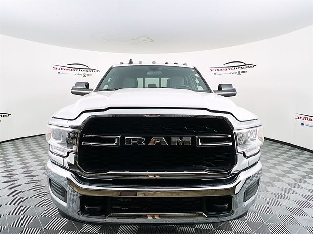 2022 Ram 3500 Tradesman