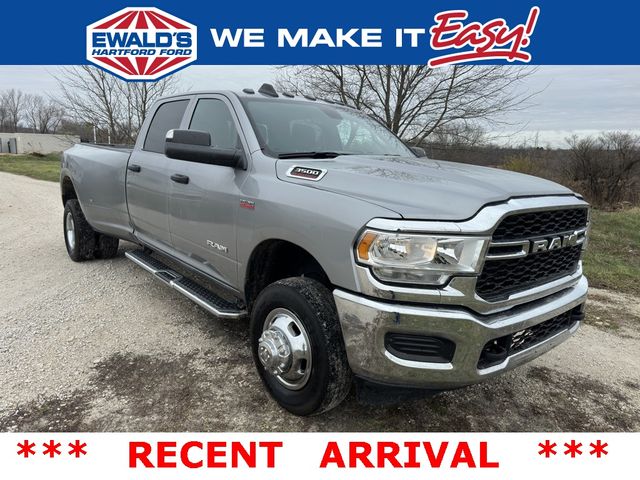 2022 Ram 3500 Tradesman