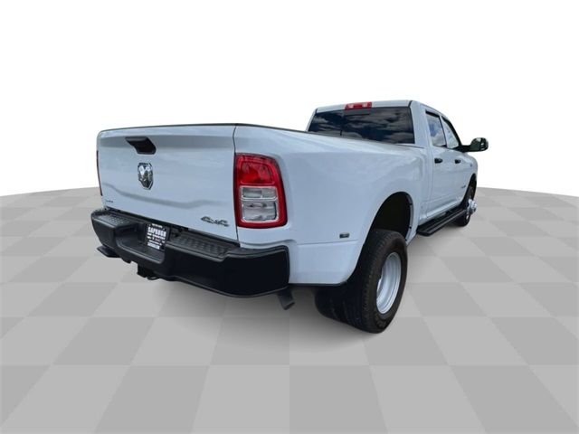 2022 Ram 3500 Tradesman